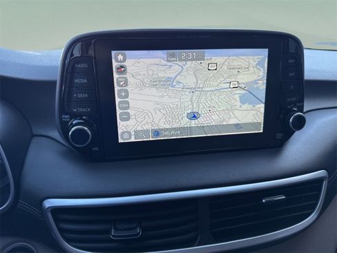 Used 2021 Hyundai Tucson Ultimate image 12