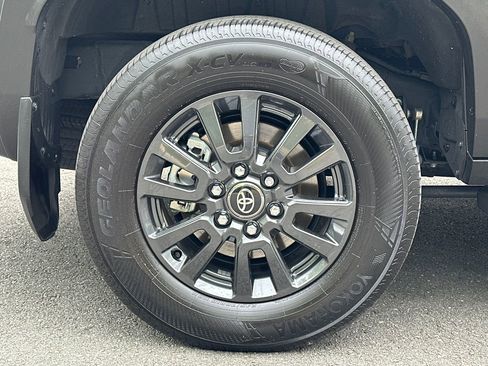 Used 2024 Toyota Land Cruiser 1958 AWD/4WD image 7