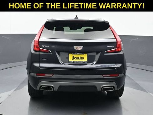 Used 2023 Cadillac XT4 Premium Luxury AWD/4WD image 5