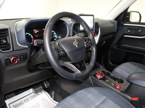 Used 2023 Ford Bronco Sport Heritage w/ Heritage Convenience Package AWD/4WD image 22