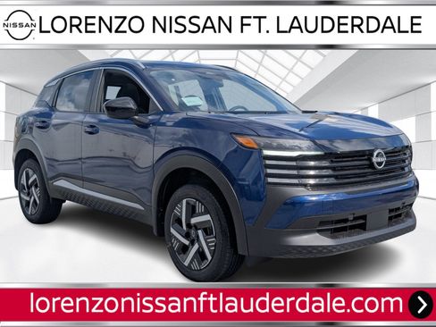 New 2026 Nissan Kicks SV w/ SV Premium Package image 1