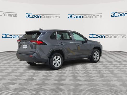 Used 2024 Toyota RAV4 LE FWD image 8