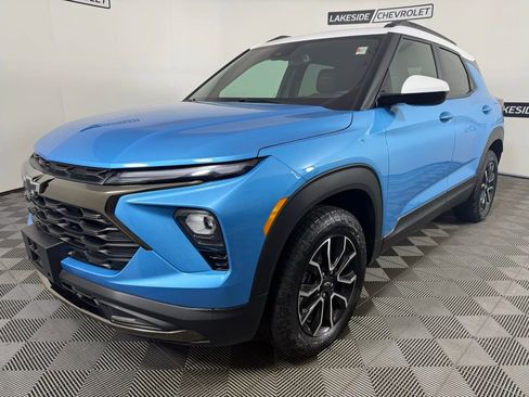 New 2026 Chevrolet TrailBlazer ACTIV w/ Convenience Package AWD/4WD image 2