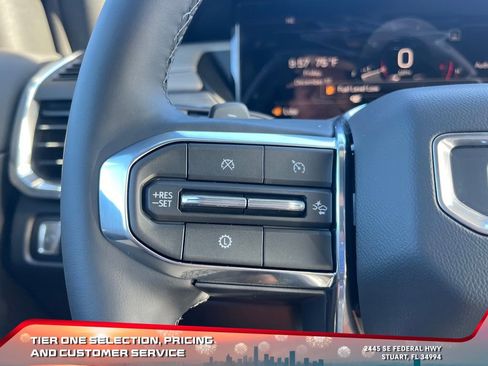 New 2026 GMC Acadia Elevation w/ Black Edition image 24