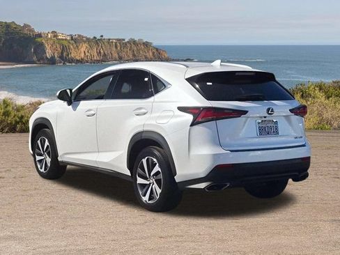 Used 2020 Lexus NX 300 FWD w/ Premium Package image 7