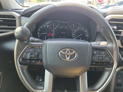 Used 2024 Toyota Tundra SR5 RWD image 8