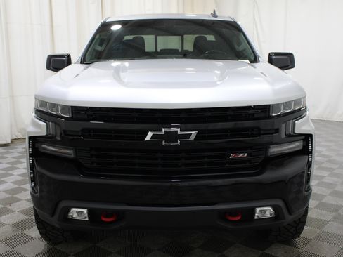Used 2021 Chevrolet Silverado 1500 LT Trail Boss w/ Convenience Package II image 34