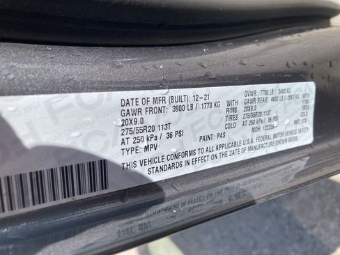 Used 2022 Jeep Wagoneer Series III image 39