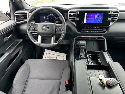 Certified 2025 Toyota Sequoia SR5 image 21