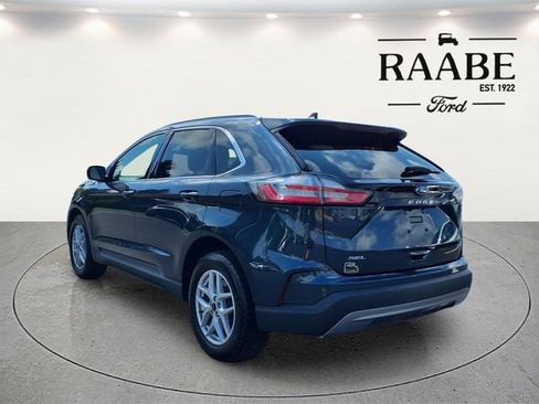 Used 2024 Ford Edge SEL w/ Convenience Package AWD/4WD image 5