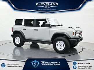 New 2026 Ford Bronco Heritage Edition AWD/4WD video 3