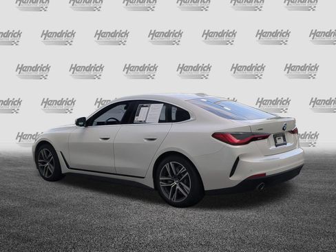 Used 2024 BMW 430i Gran Coupe xDrive AWD/4WD image 8