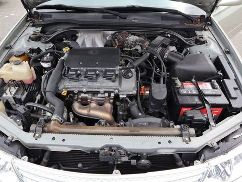 Used 2002 Toyota Solara SLE FWD image 30