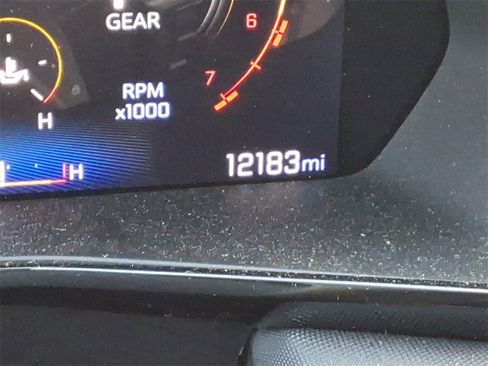 Certified 2024 Chevrolet Colorado Z71 w/ Z71 Convenience Package 2 image 28