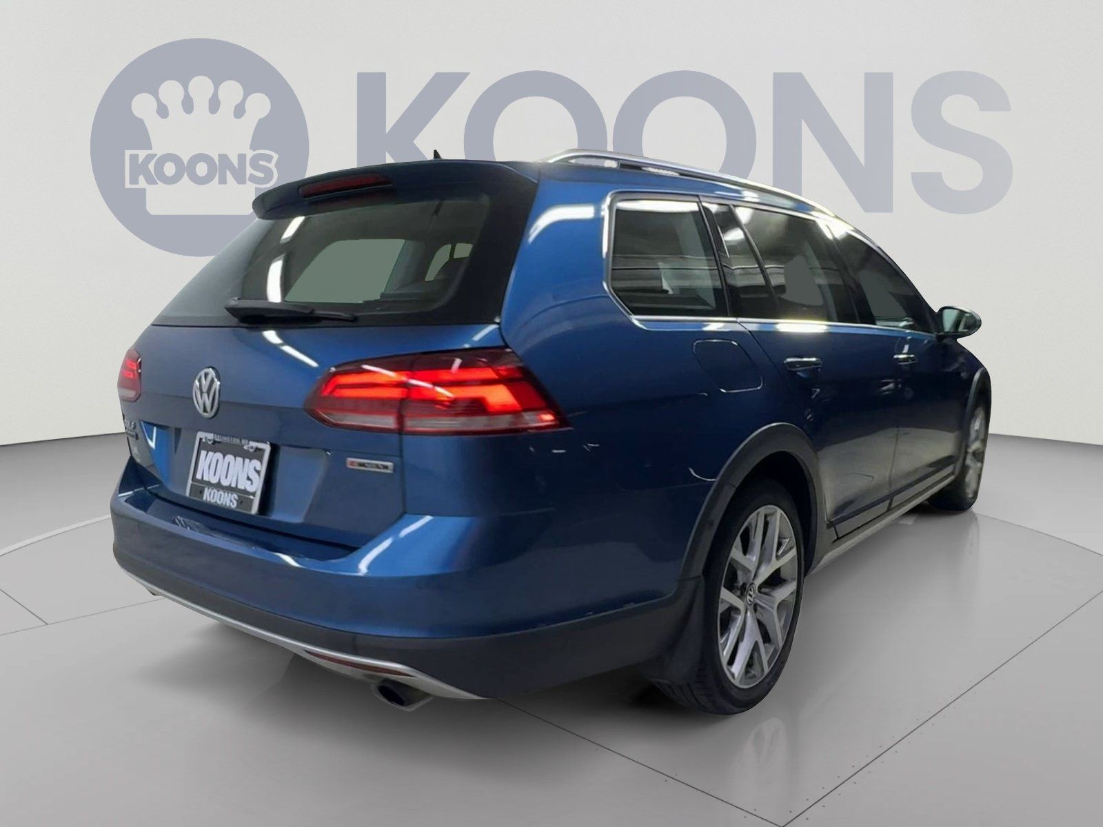 Used 2019 Volkswagen Golf Alltrack SEL AWD/4WD image 11
