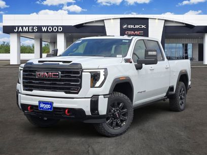 New 2026 GMC Sierra 2500 AT4 w/ AT4 Premium Plus Package