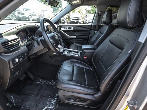 Used 2022 Ford Explorer Limited AWD/4WD image 18