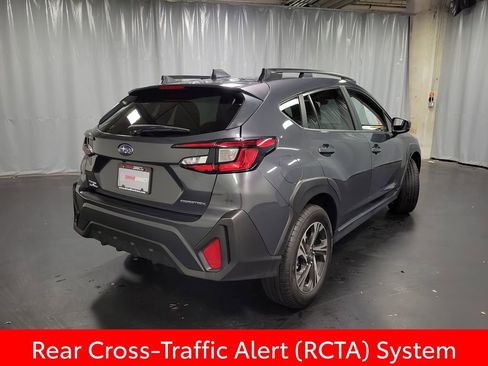 Used 2025 Subaru Crosstrek 2.0i Premium AWD/4WD image 8