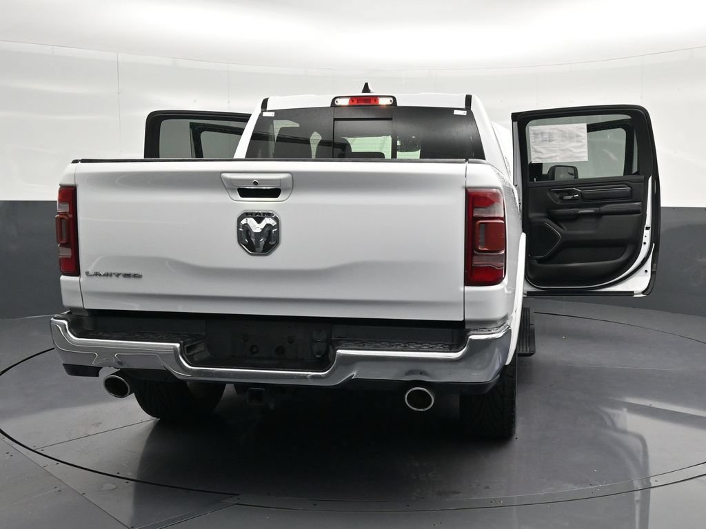 Used 2023 RAM 1500 Limited RWD image 37