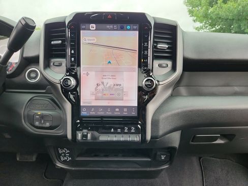 New 2026 RAM 3500 Tradesman AWD/4WD image 14