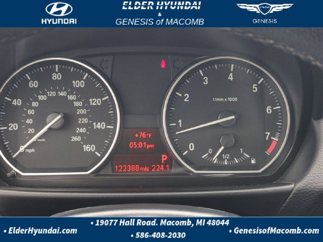 Used 2013 BMW 128i Convertible RWD image 8