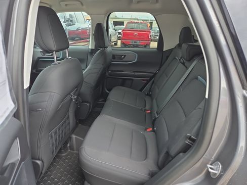 Used 2022 Ford Bronco Sport Badlands AWD/4WD image 15