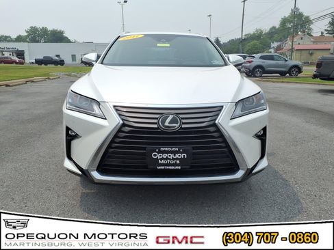 Used 2017 Lexus RX 350 AWD w/ Premium Package image 2