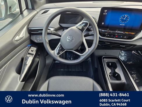 Certified 2023 Volkswagen ID.4 Pro S image 13