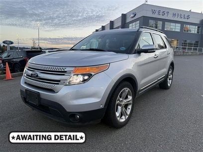 Used 2014 Ford Explorer Limited w/ Equipment Group 302A