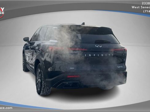 Used 2023 INFINITI QX60 Pure image 7