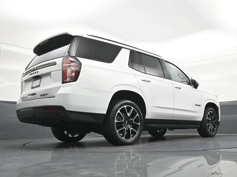 Used 2024 Chevrolet Tahoe RST w/ Luxury Package RWD image 29