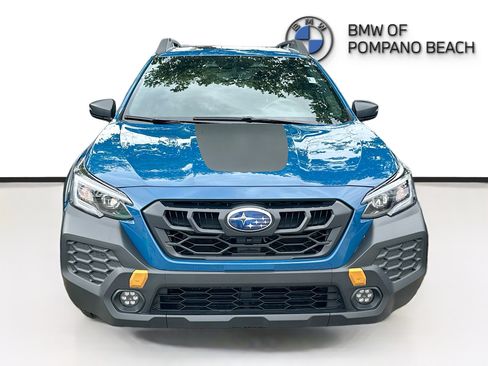 Used 2024 Subaru Outback Wilderness image 2