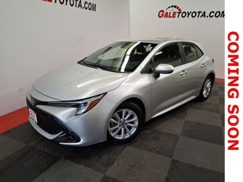 Used 2024 Toyota Corolla SE image 1