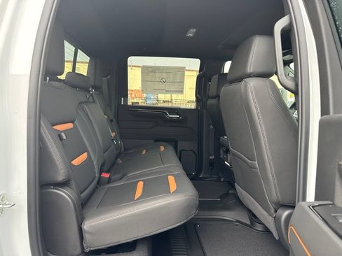 New 2026 GMC Sierra 2500 AT4 w/ AT4 Premium Plus Package AWD/4WD image 26