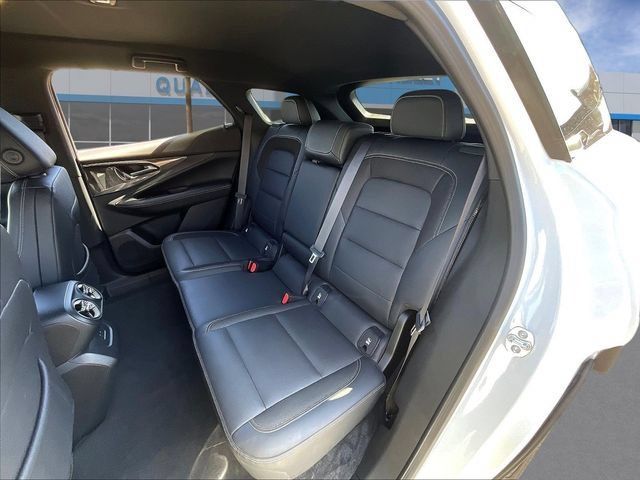Certified 2024 Chevrolet Blazer EV LT AWD/4WD image 24