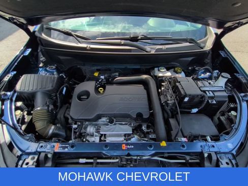 Certified 2023 Chevrolet Equinox RS AWD/4WD image 38