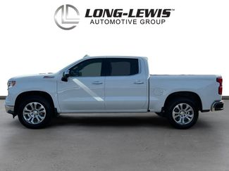 Used 2024 Chevrolet Silverado 1500 LTZ w/ Technology Package AWD/4WD video 2