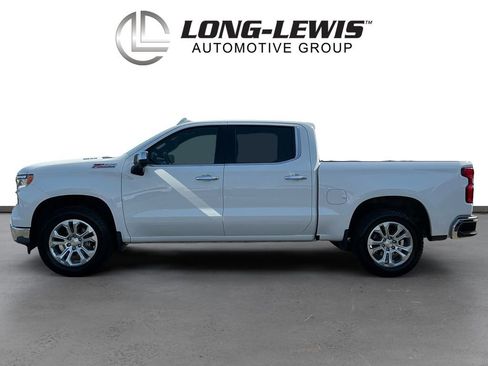 Used 2024 Chevrolet Silverado 1500 LTZ w/ Technology Package AWD/4WD image 2