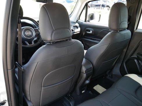Used 2020 Jeep Renegade Limited AWD/4WD image 15