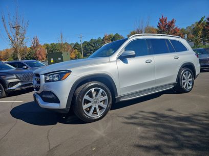 Used 2020 Mercedes-Benz GLS 450 4MATIC