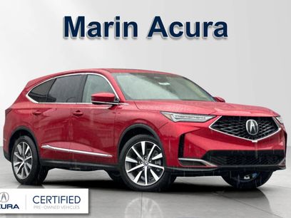 Used 2025 Acura MDX SH-AWD w/ Technology Package