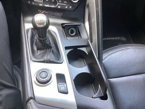 Used 2014 Chevrolet Corvette Stingray Coupe w/ 3LT Preferred Equipment Group RWD image 54