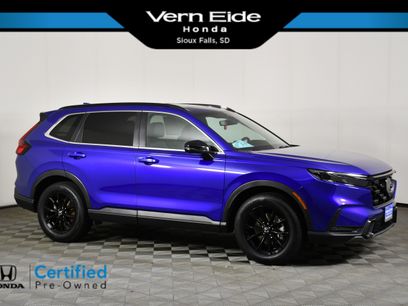 Used 2024 Honda CR-V Sport-L