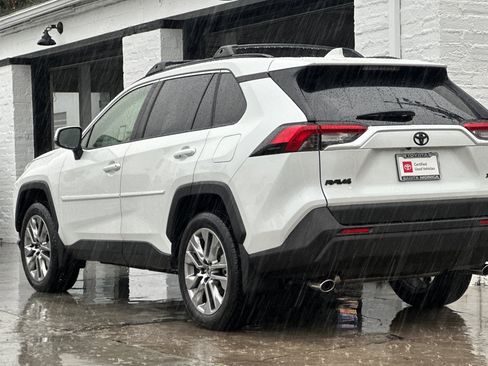 Certified 2025 Toyota RAV4 XLE Premium w/ Weather Package image 6