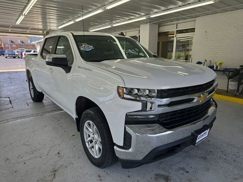 Certified 2022 Chevrolet Silverado 1500 LT image 7