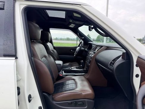 Used 2020 Nissan Armada Platinum w/ Platinum Reserve Package AWD/4WD image 11