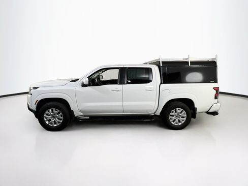 Used 2023 Nissan Frontier SV w/ Technology Package AWD/4WD image 8