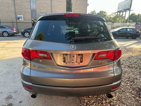 Used 2008 Acura RDX SH-AWD image 5
