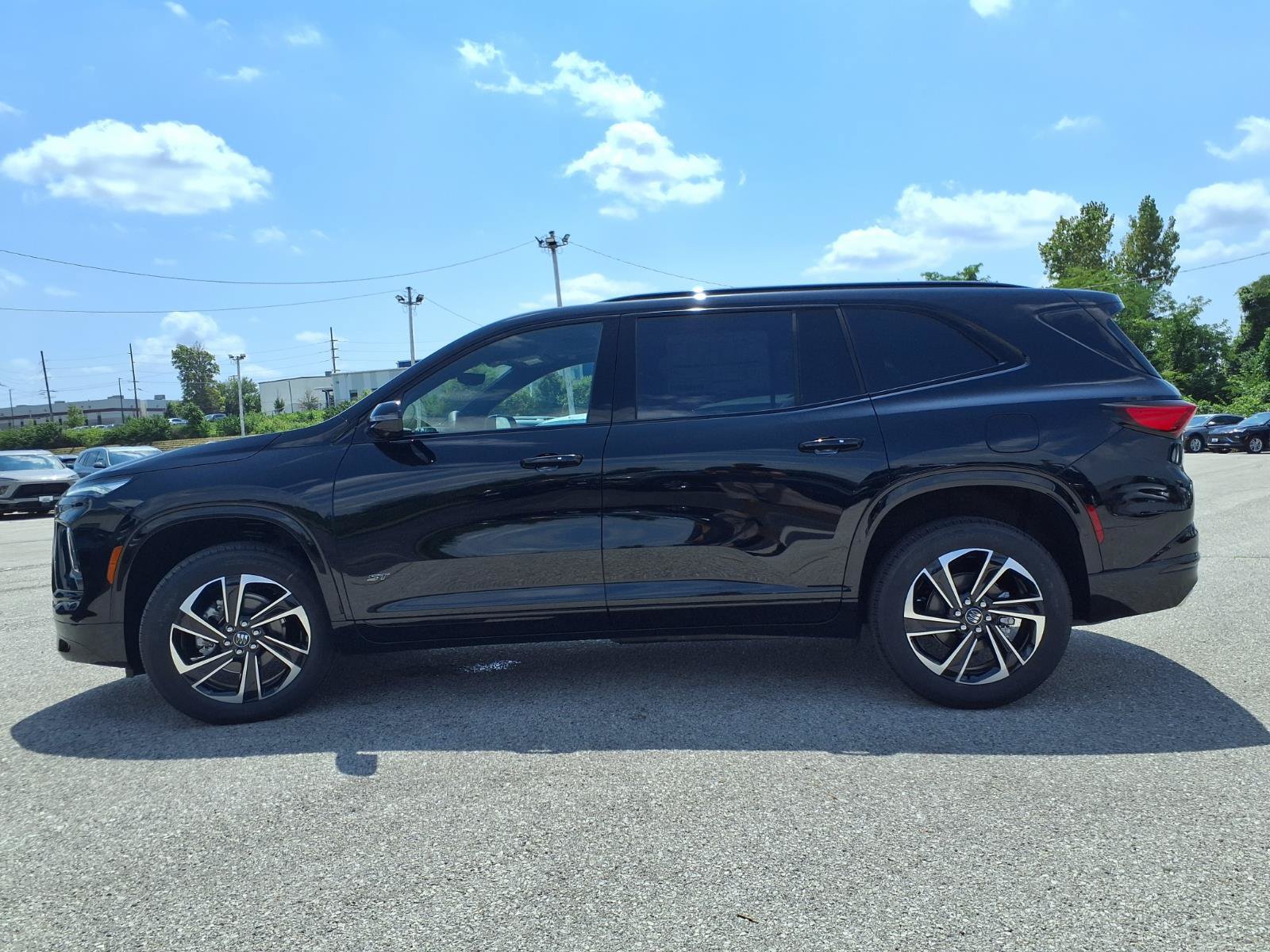 New 2027 Buick Enclave Sport Touring w/ Power Package FWD image 25