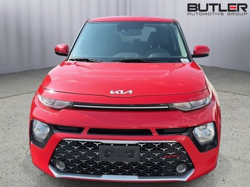 Used 2022 Kia Soul GT-Line FWD image 3